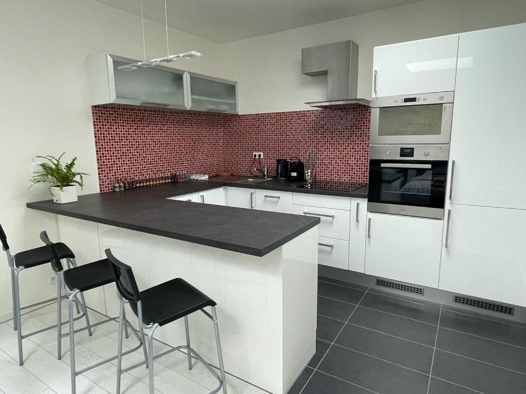 Rumako Apartments Prague Exterior photo