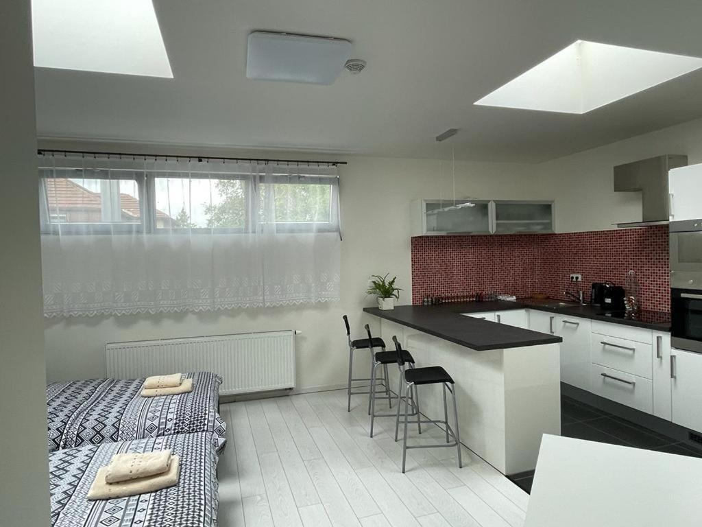 Rumako Apartments Prague Exterior photo
